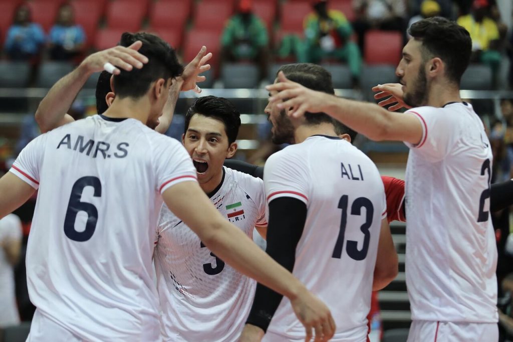 Iran men’s volleyball team crowned champion in Islamic Solidarity Games