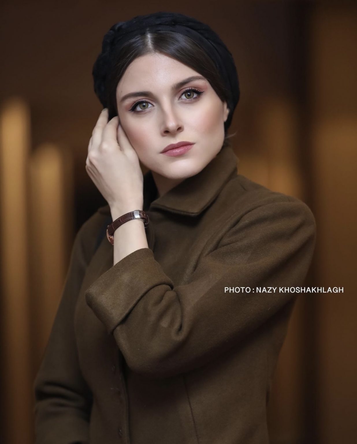 Fatemeh Masoudifar in jeyran