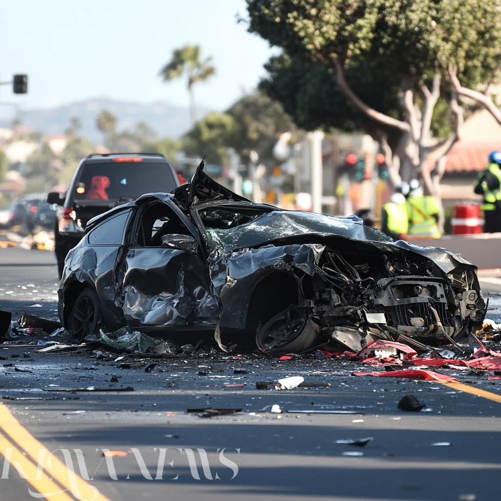 A fatal DUI crash in Dana Point left one dead and another seriously injured.