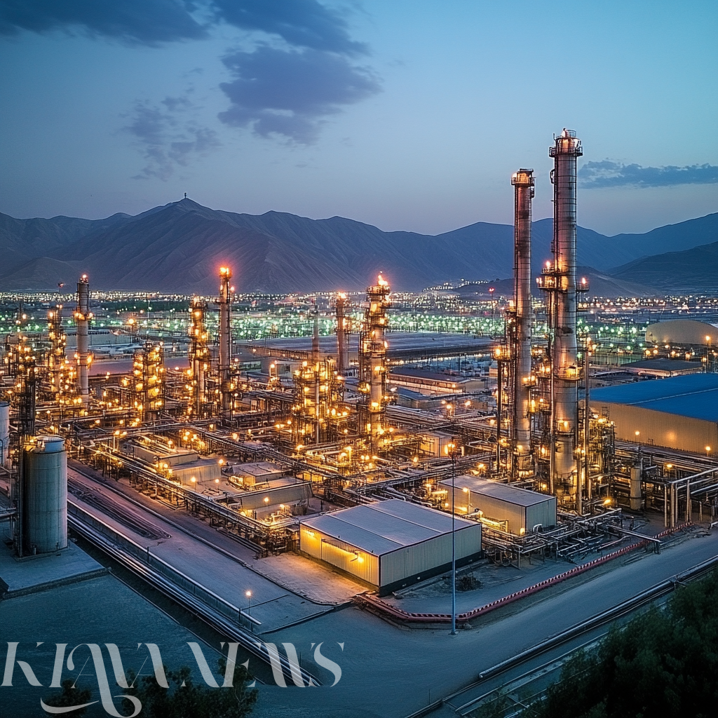 Iran’s Energy Exchange facilitates trading of oil, gas, and electricity for economic growth