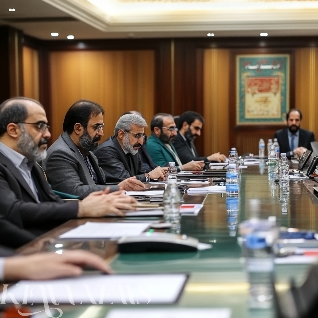 The Expediency Council of Iran reviews CFT and Palermo for FATF compliance.